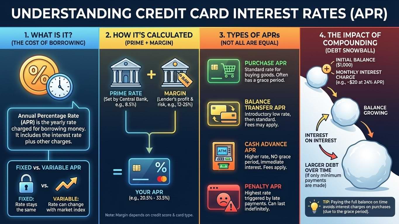 Credit Cards for Beginners
