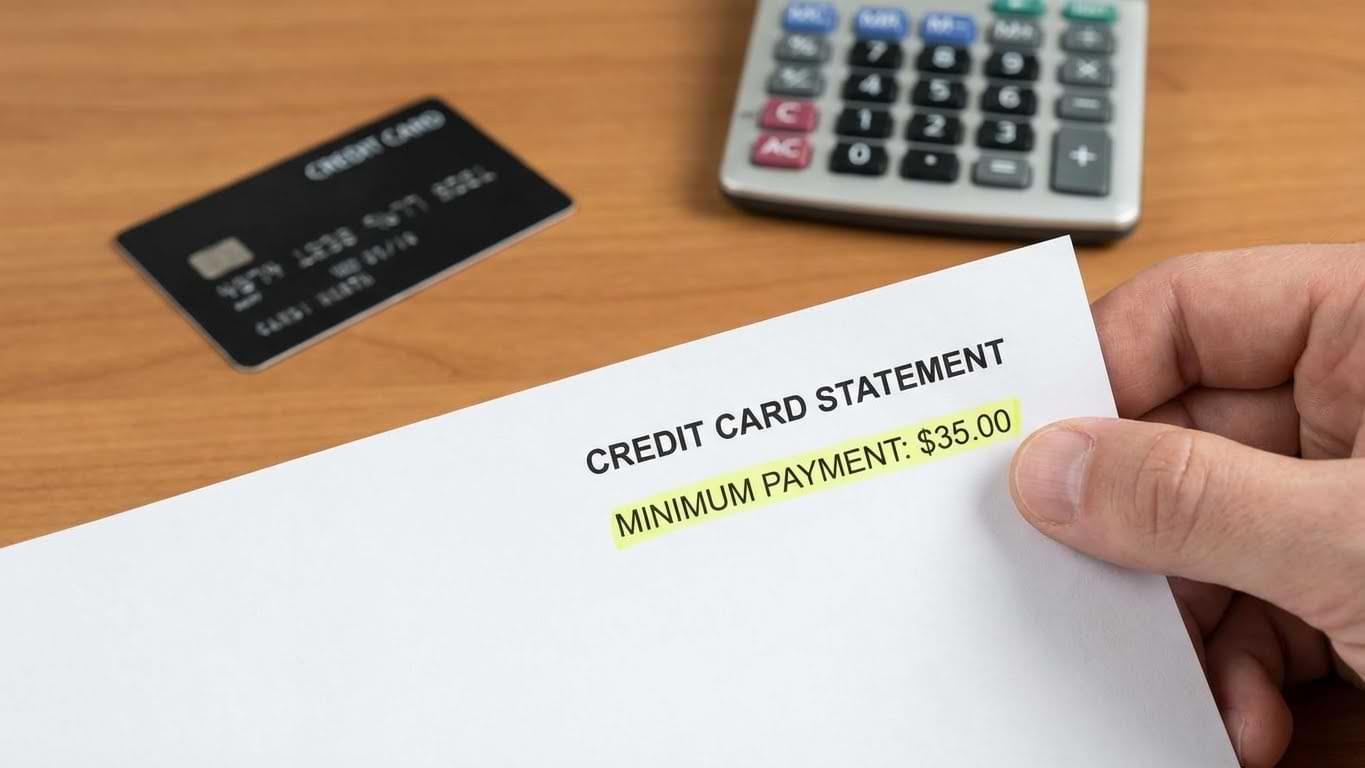 Credit Card Interest Rates