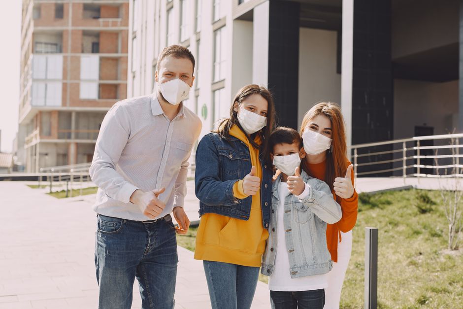 Choosing health insurance for a family